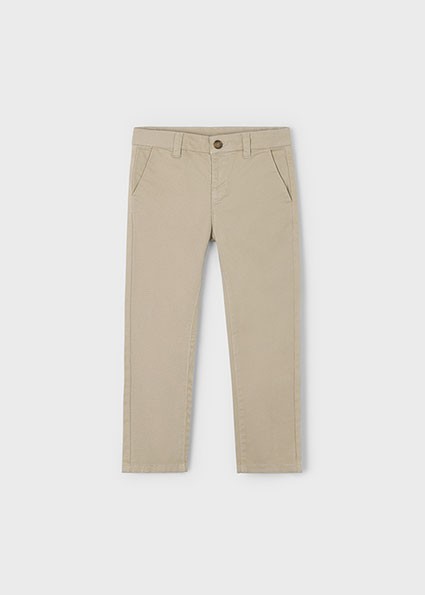 Παντελόνι chino basic - ΜΠΕΖ 4Y