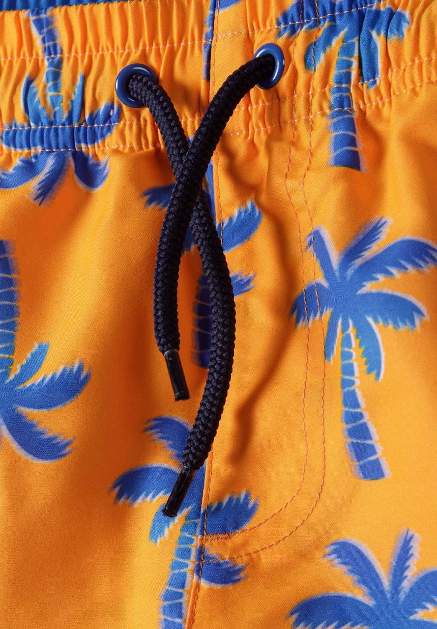 Μαγιό μποξερ - ΠΟΡΤΟΚΑΛΙ 11/12Y