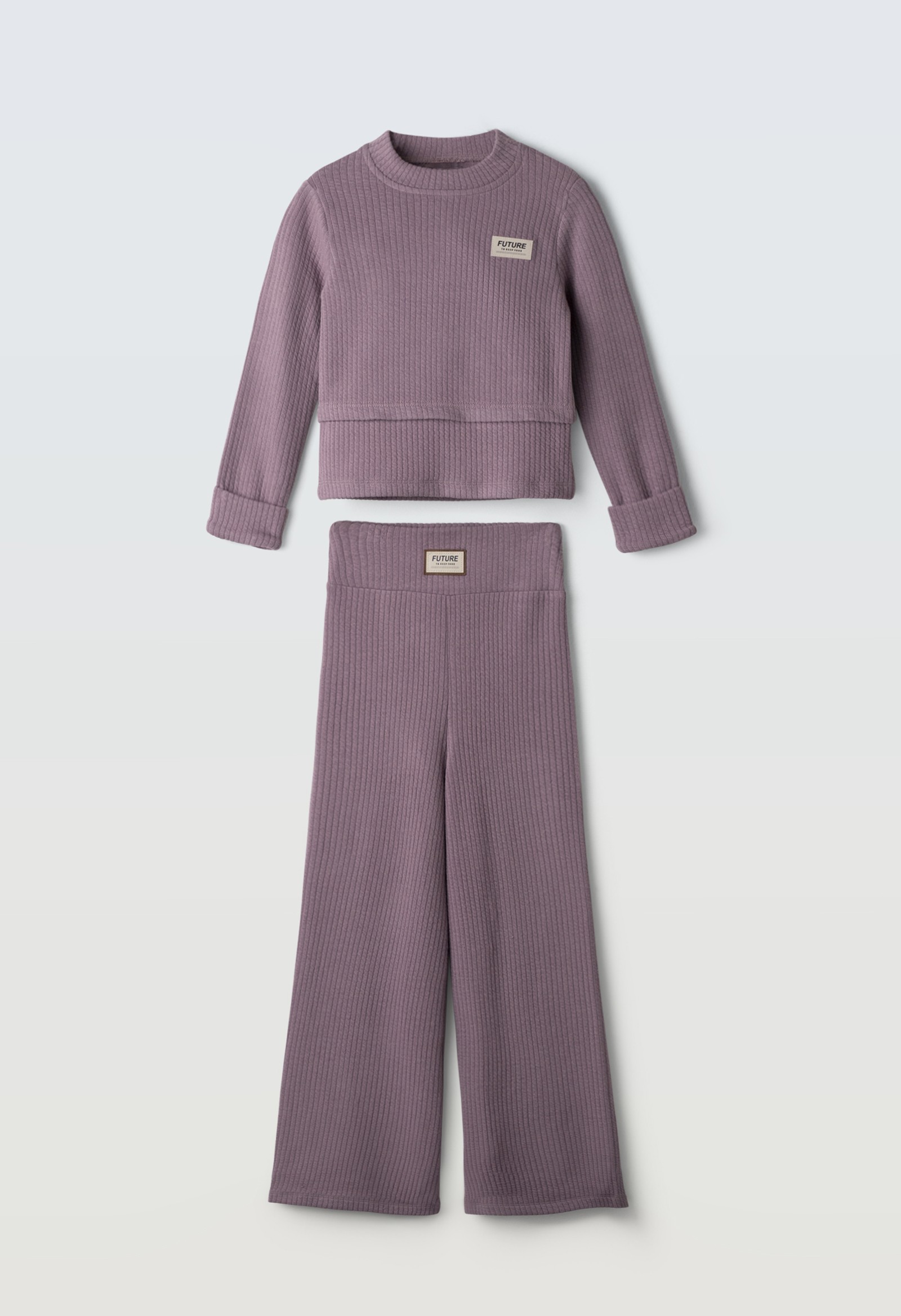 Σετ παντελόνα - ΣΑΠΙΟ ΜΗΛΟ 12Y