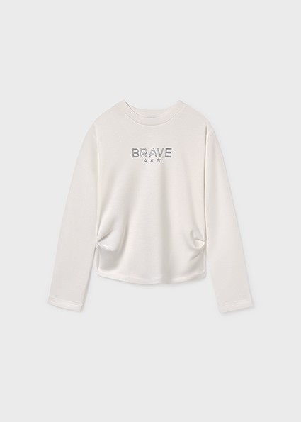 Φούτερ brave - ΚΡΕΜ 10Y