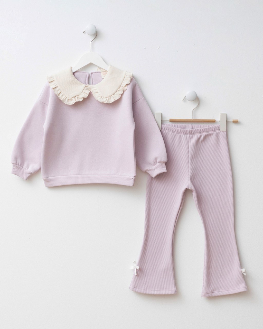 Σετ φόρμα oversize fit - ΛΙΛΑ 4Y