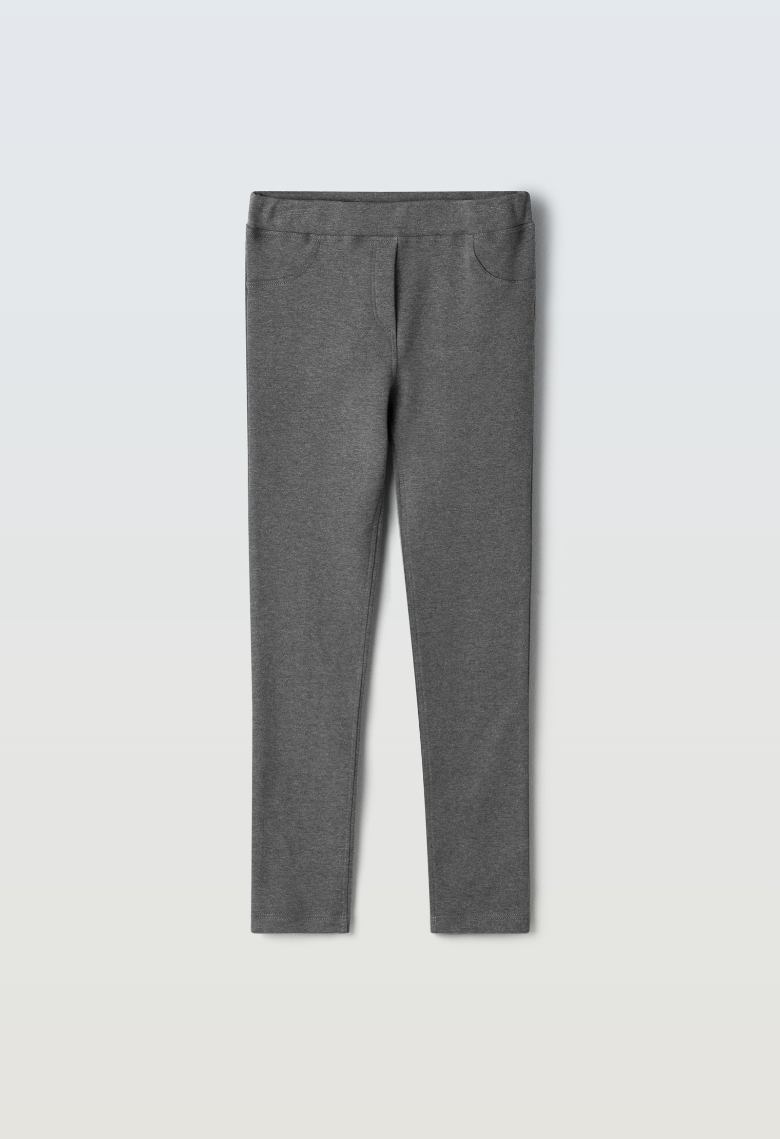 Κολάν φούτερ - ΓΚΡΙ 8Y