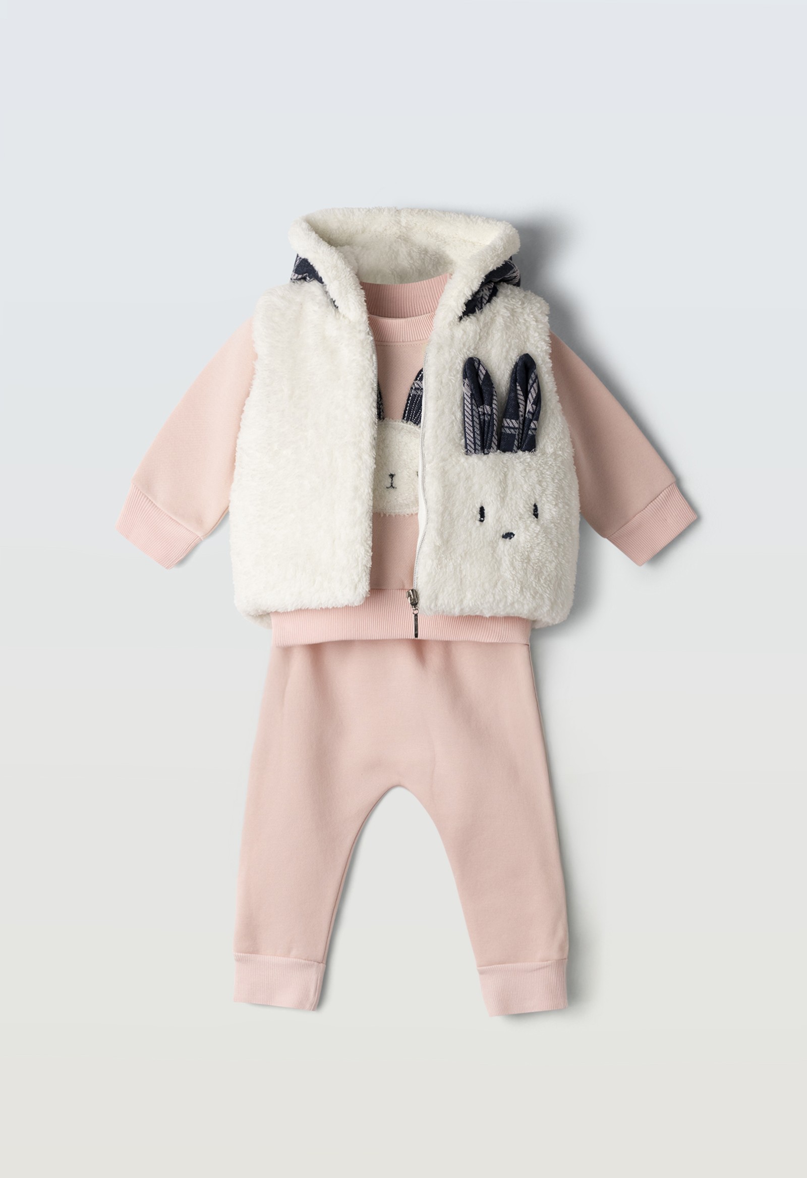 Σετ φόρμα 3τμχ. - ΣΟΜΟΝ 2Y