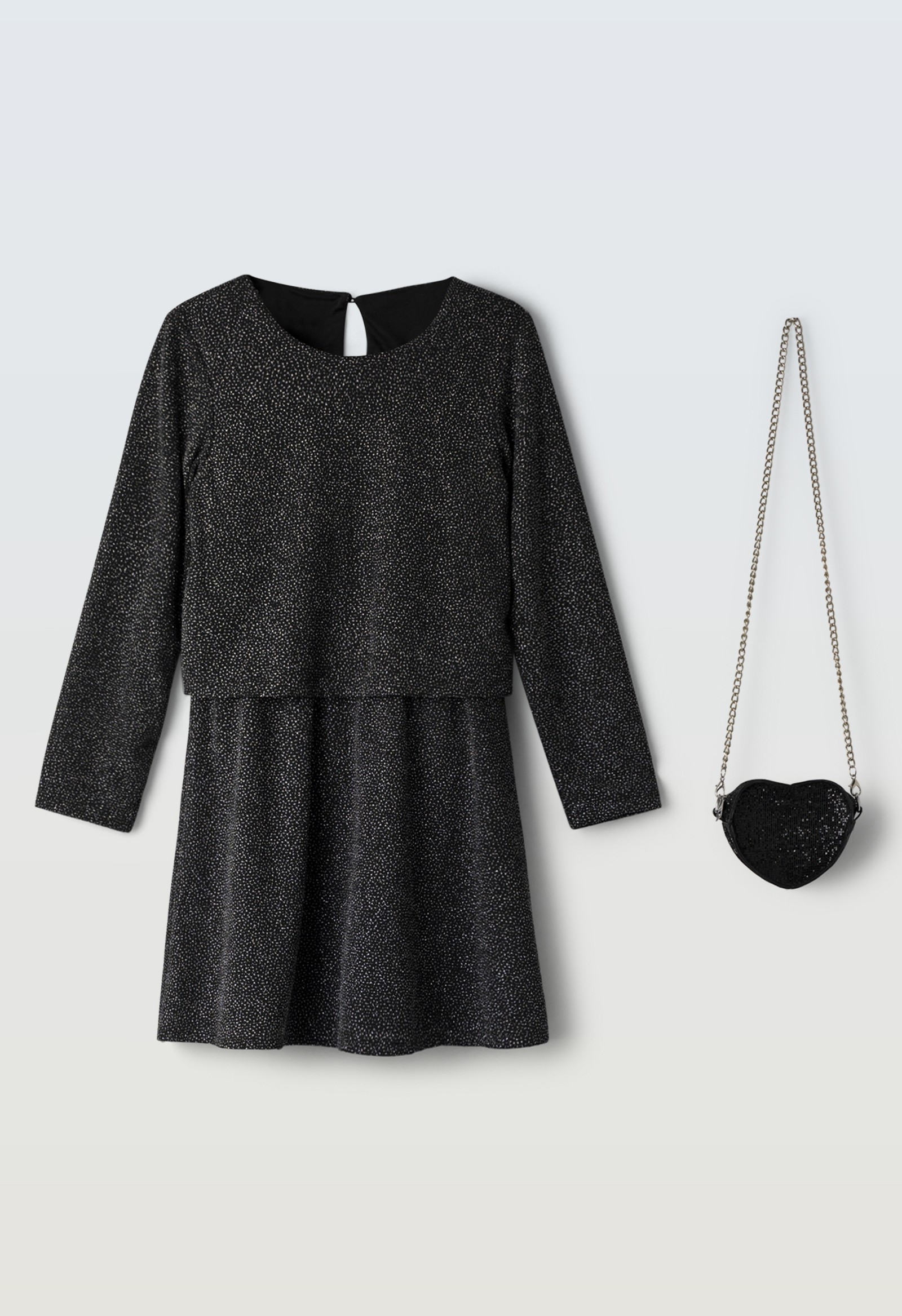 Φόρεμα - ΜΑΥΡΟ 10Y