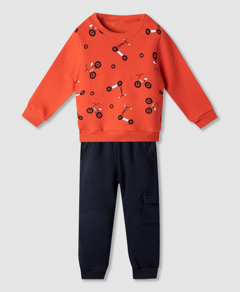 Σετ φόρμα - ΠΑΠΡΙΚΑ 5Y