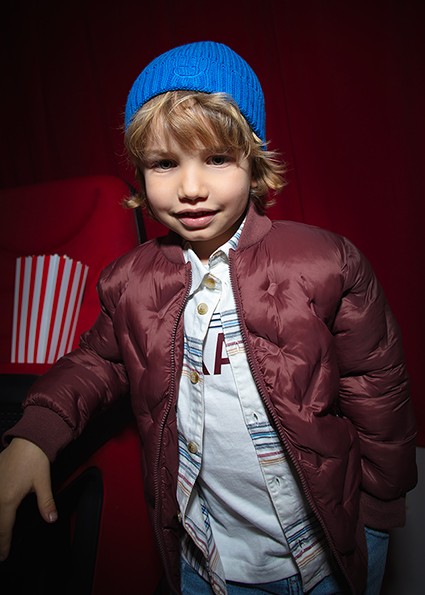 Μπουφάν - ΔΑΜΑΣΚΗΝΗ 2Y