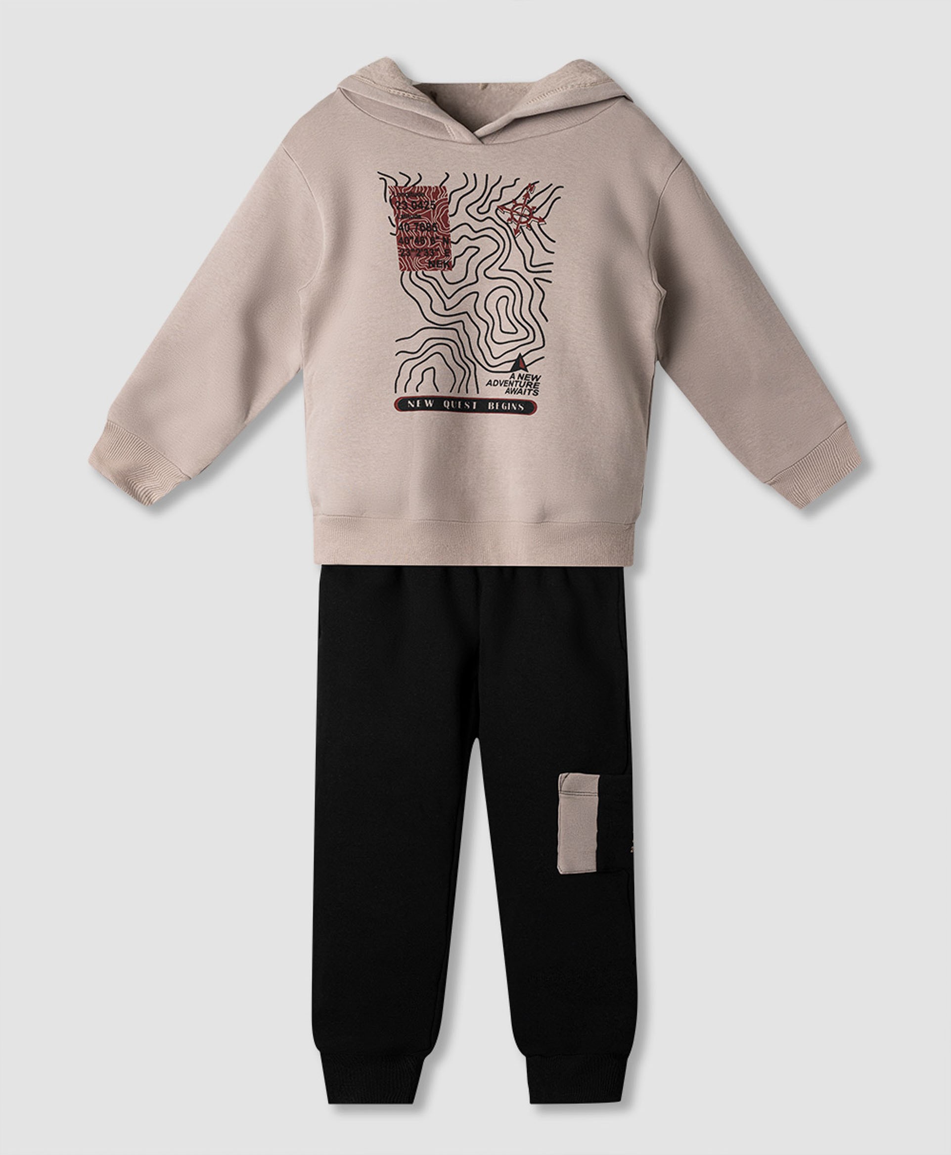 Σετ φόρμα - ΕΛΕΦΑΝΤ 10Y