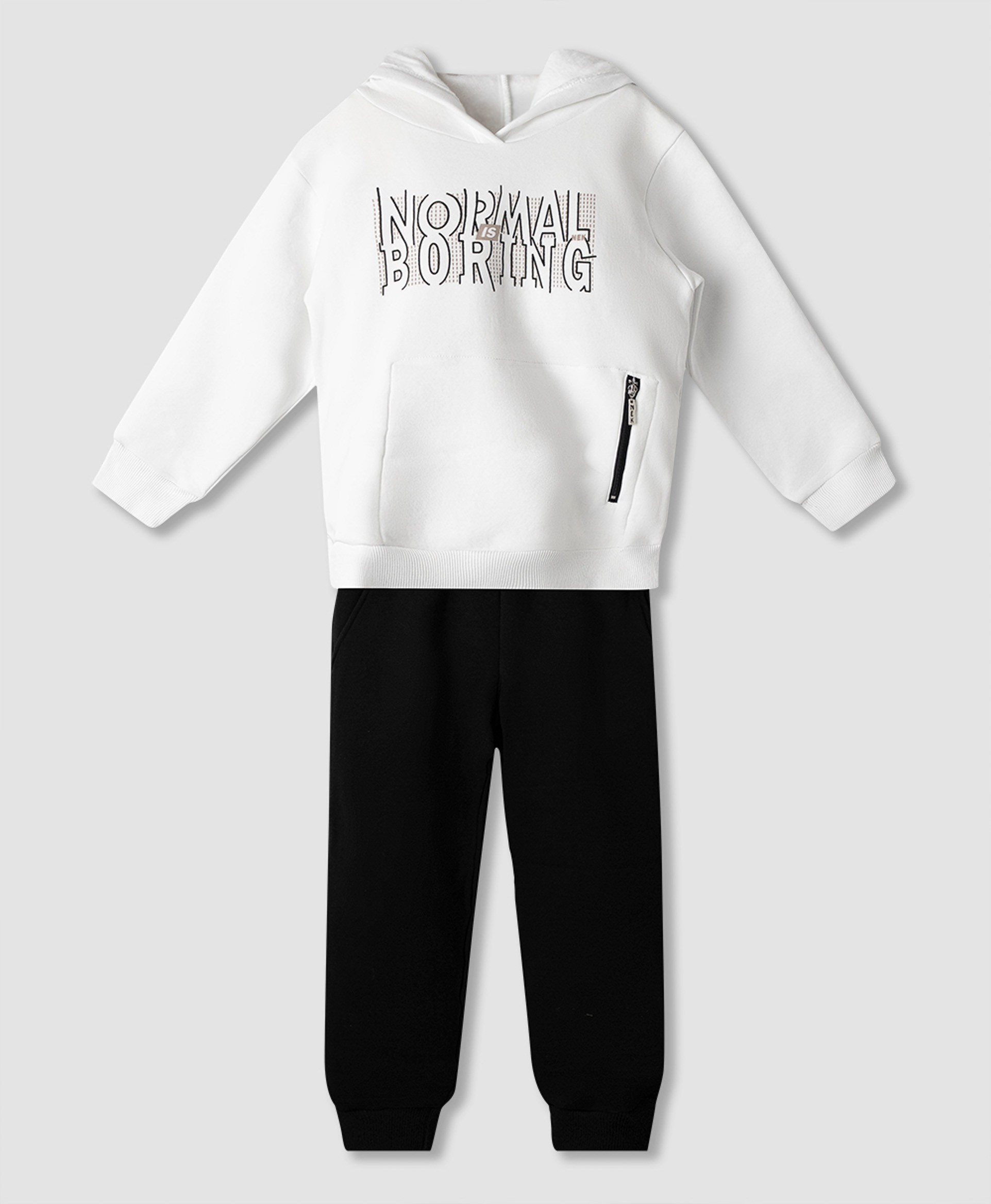 Σετ φόρμα - ΛΕΥΚΟ 16Y