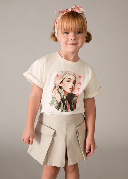 Φούστα παντελόνι - ΜΠΕΖ 9Y