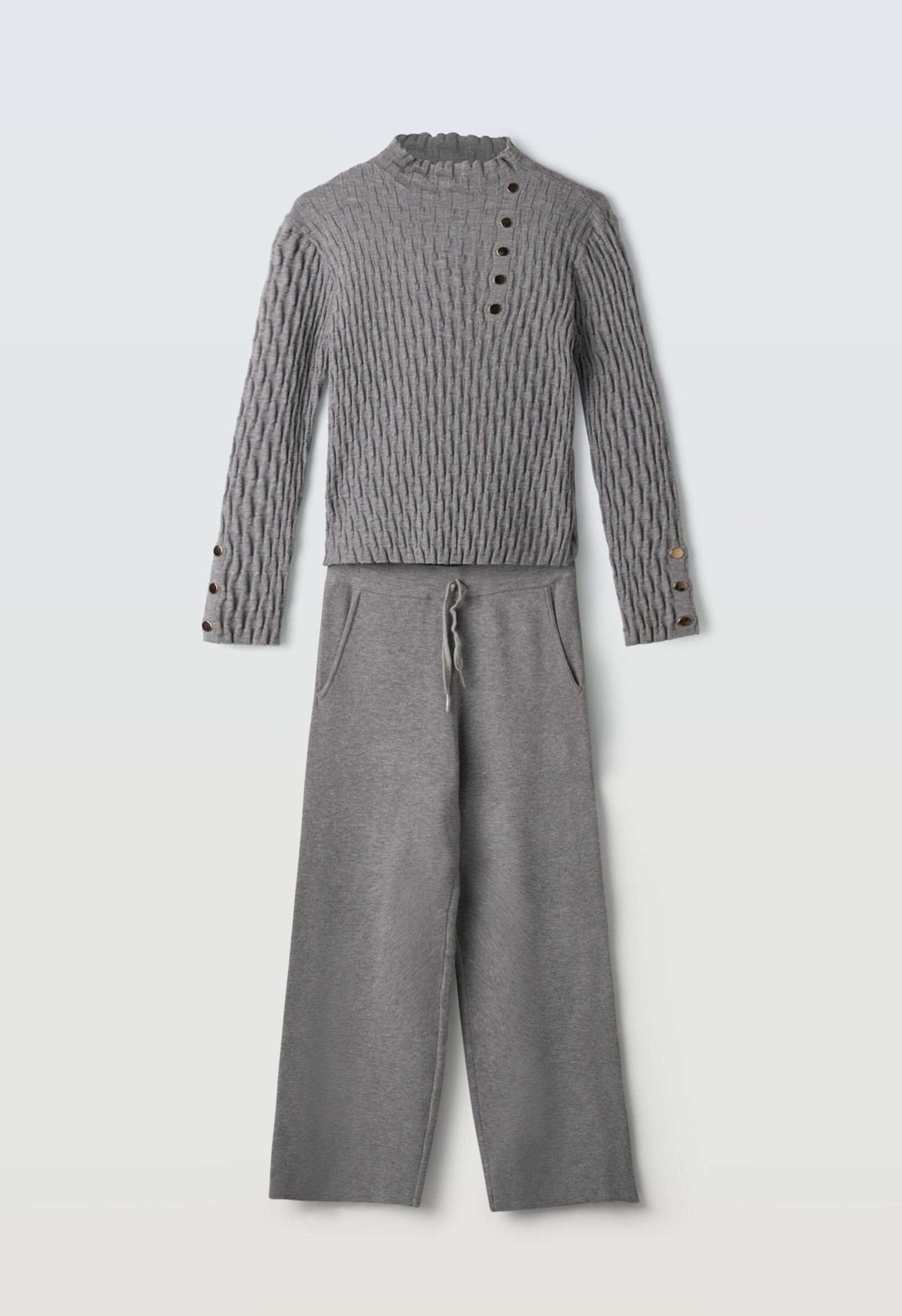 Σετ παντελόνα - ΓΚΡΙ 14Y