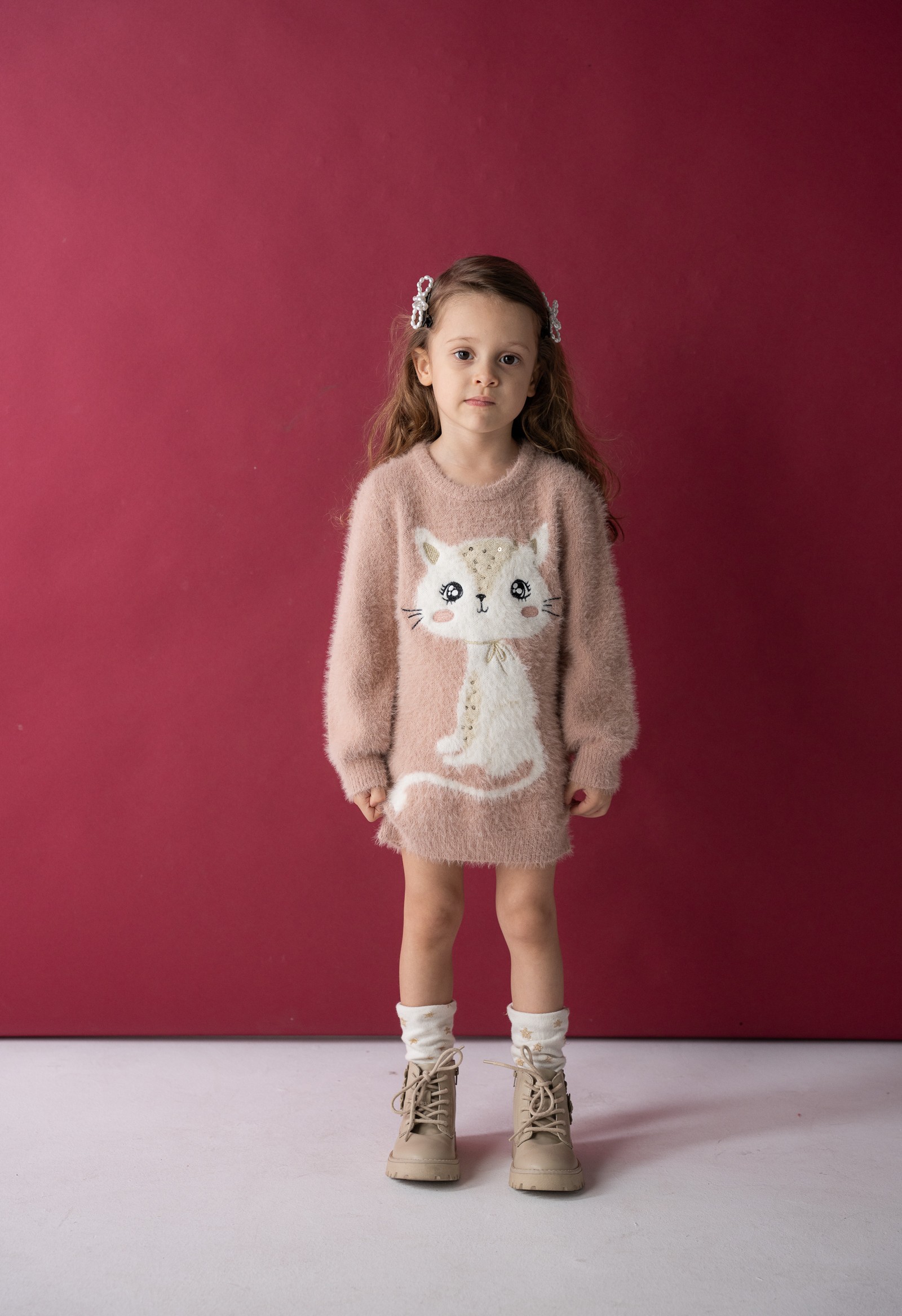 Φόρεμα πλεκτό - ΡOZ 5Y