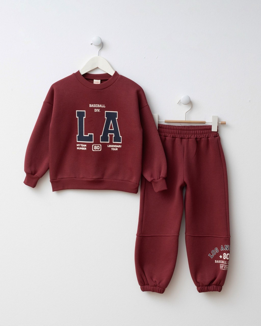 Σετ φόρμα - ΜΠΟΡΝΤΟ 6Y