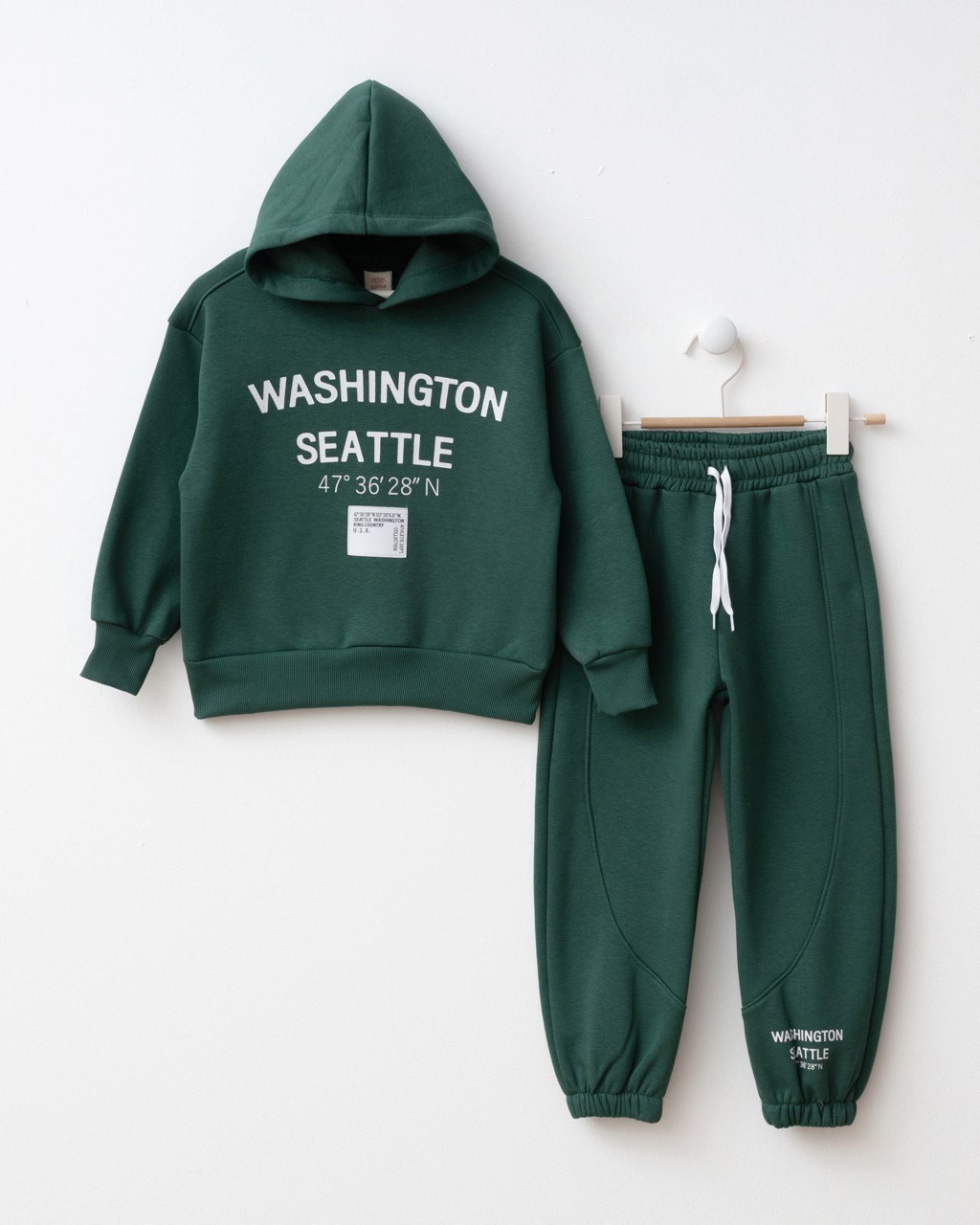 Σετ φόρμα - ΠΡΑΣΙΝΟ 13Y