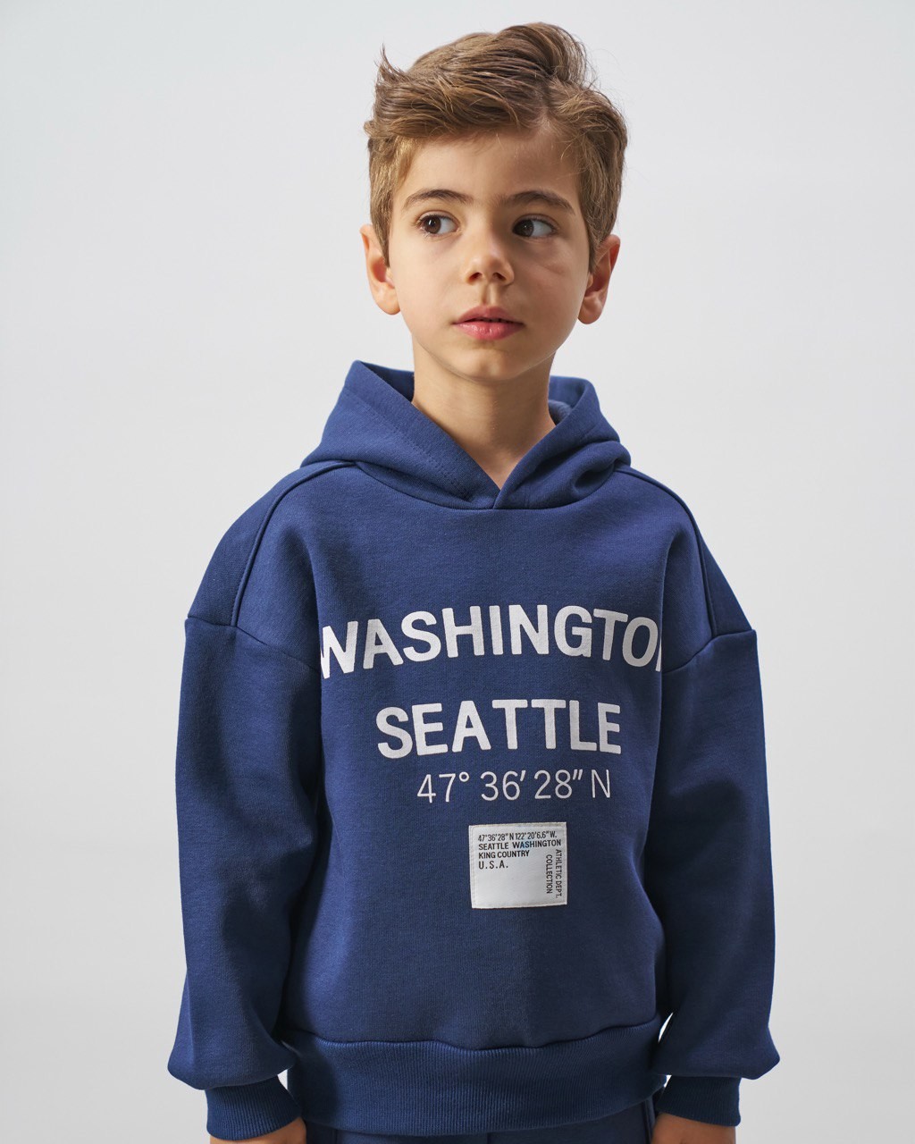 Σετ φόρμα - ΜΠΛΕ 10Y