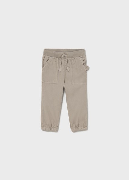 Παντελόνι jogger τσέπη - ΜΠΕΖ 9M