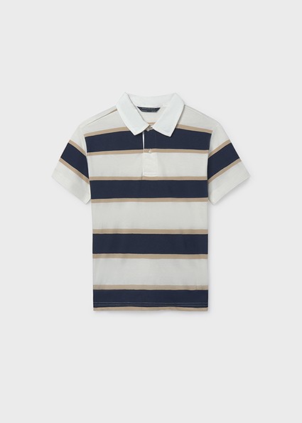 Πόλο κοντομάνικο - ΝΑΥΤΙΚΟ ΜΠΛΕ 10Y