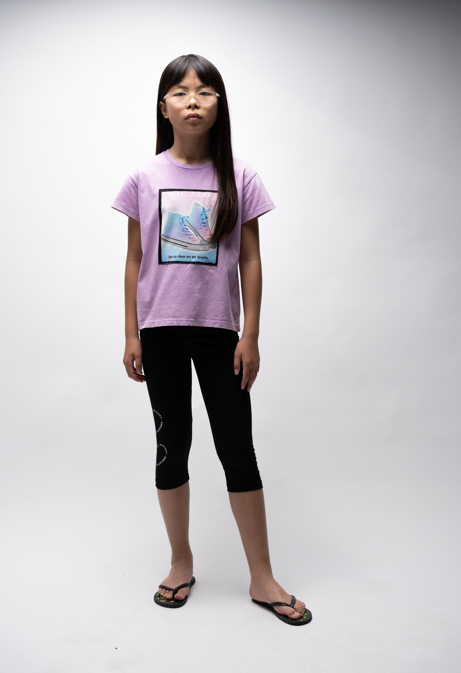 Σετ κολάν - ΛΙΛΑ 8Y