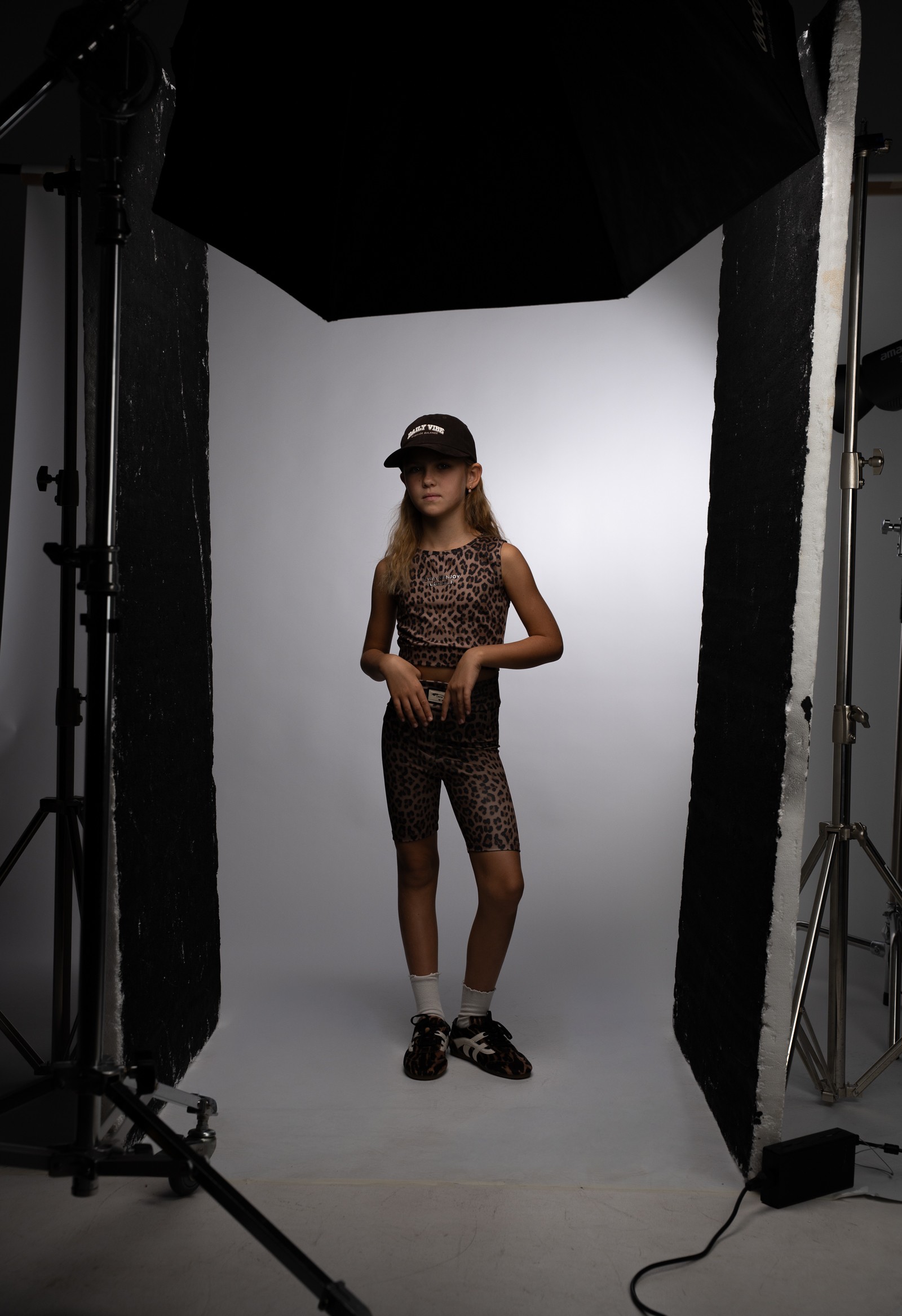 Σετ κολάν - ΚΑΦΕ 14Y