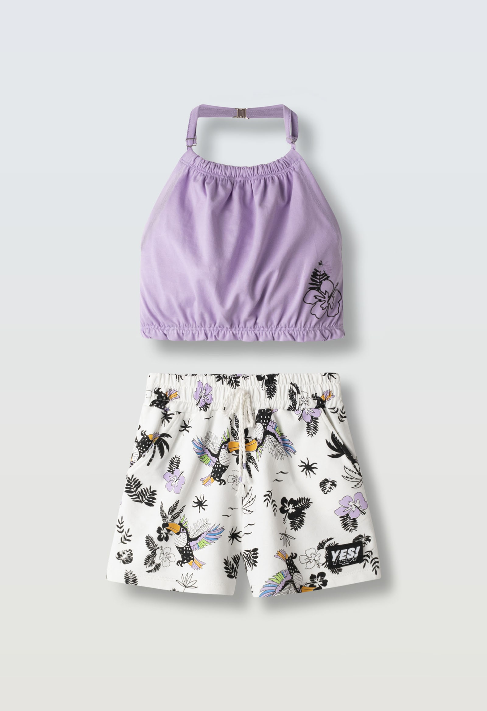 Σετ σορτς - ΛΙΛΑ 10Y