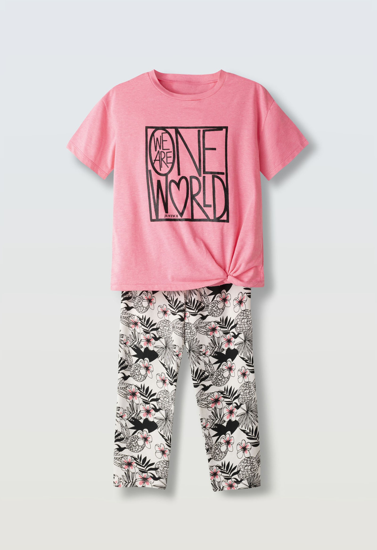 Σετ κολάν - ΦΟΥΞ 14Y