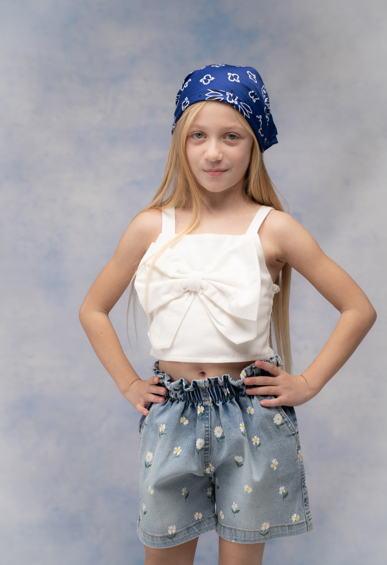 Σετ σορτς - ΛΕΥΚΟ 2Y