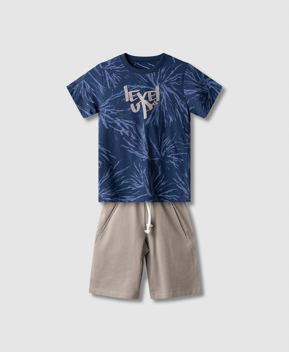 Σετ μακό - ΙΝΤΙΓΚΟ 6Y