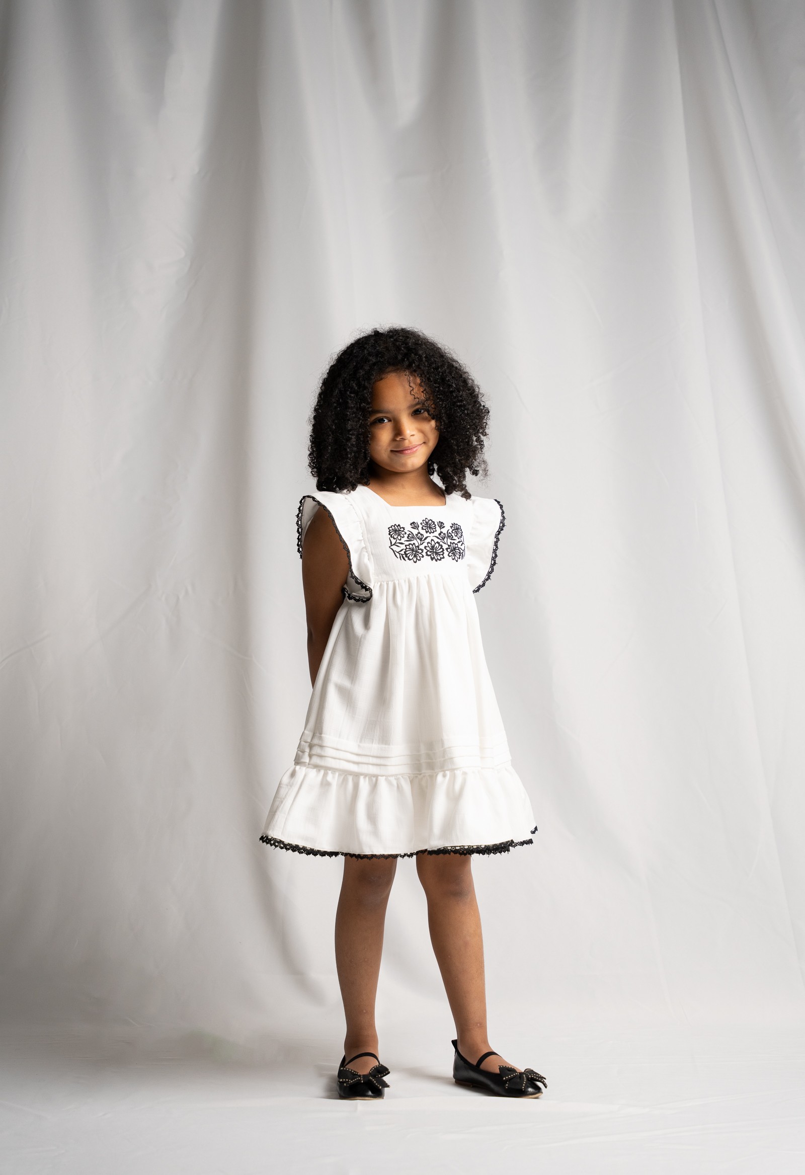 Φόρεμα - ΛΕΥΚΟ 2Y