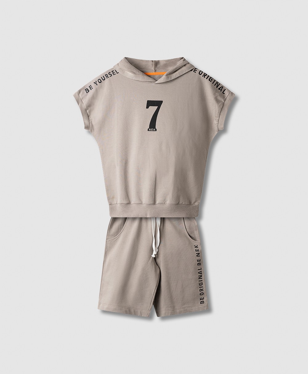 Σετ βερμούδα - ΕΛΕΦΑΝΤ 12Y