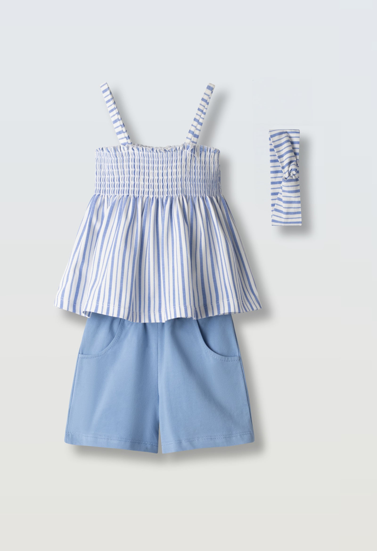 Σετ σορτς - ΣΙΕΛ 2Y