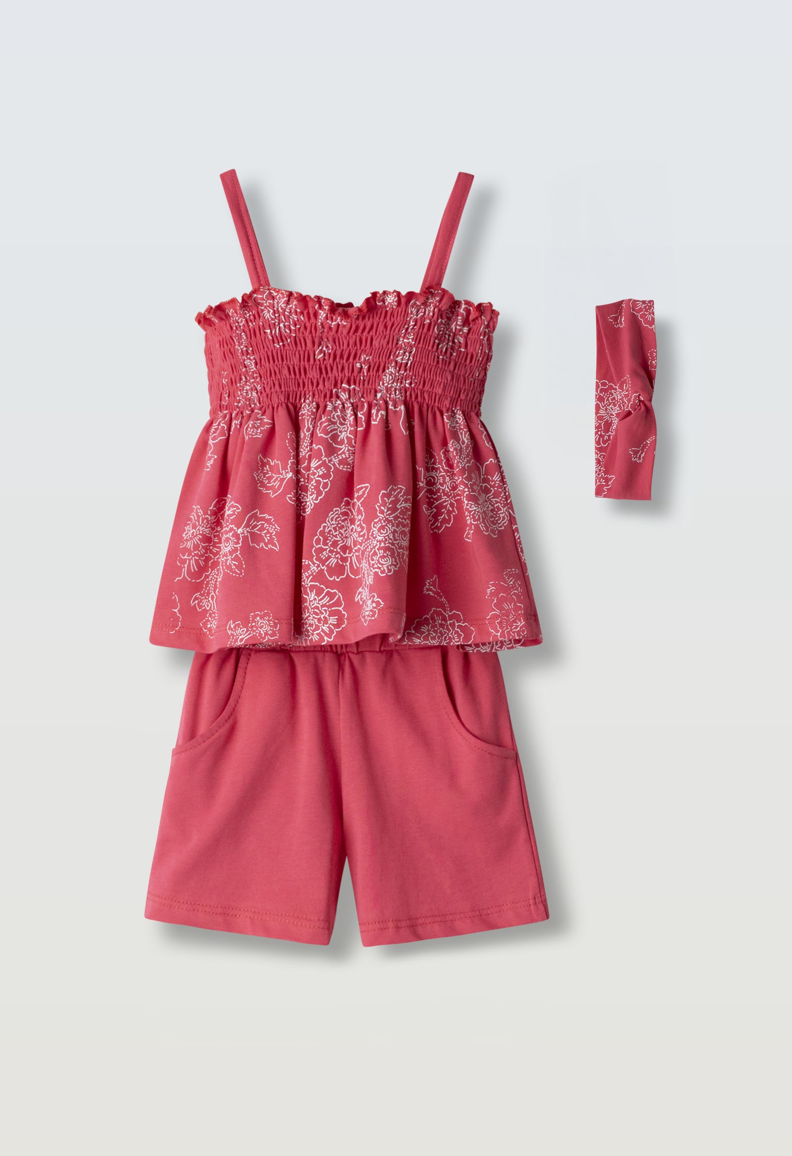 Σετ σορτς - ΦΟΥΞ 6Y