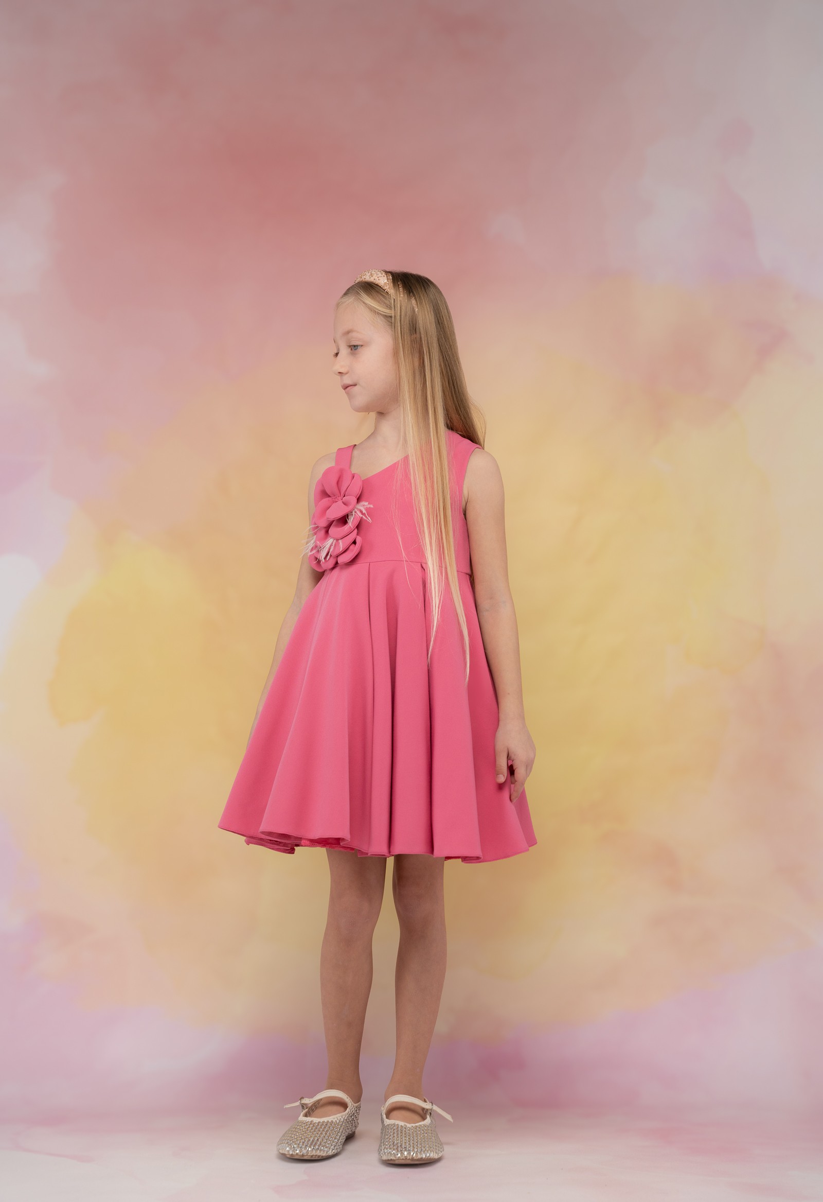 Φόρεμα - ΦΟΥΞ 3Y