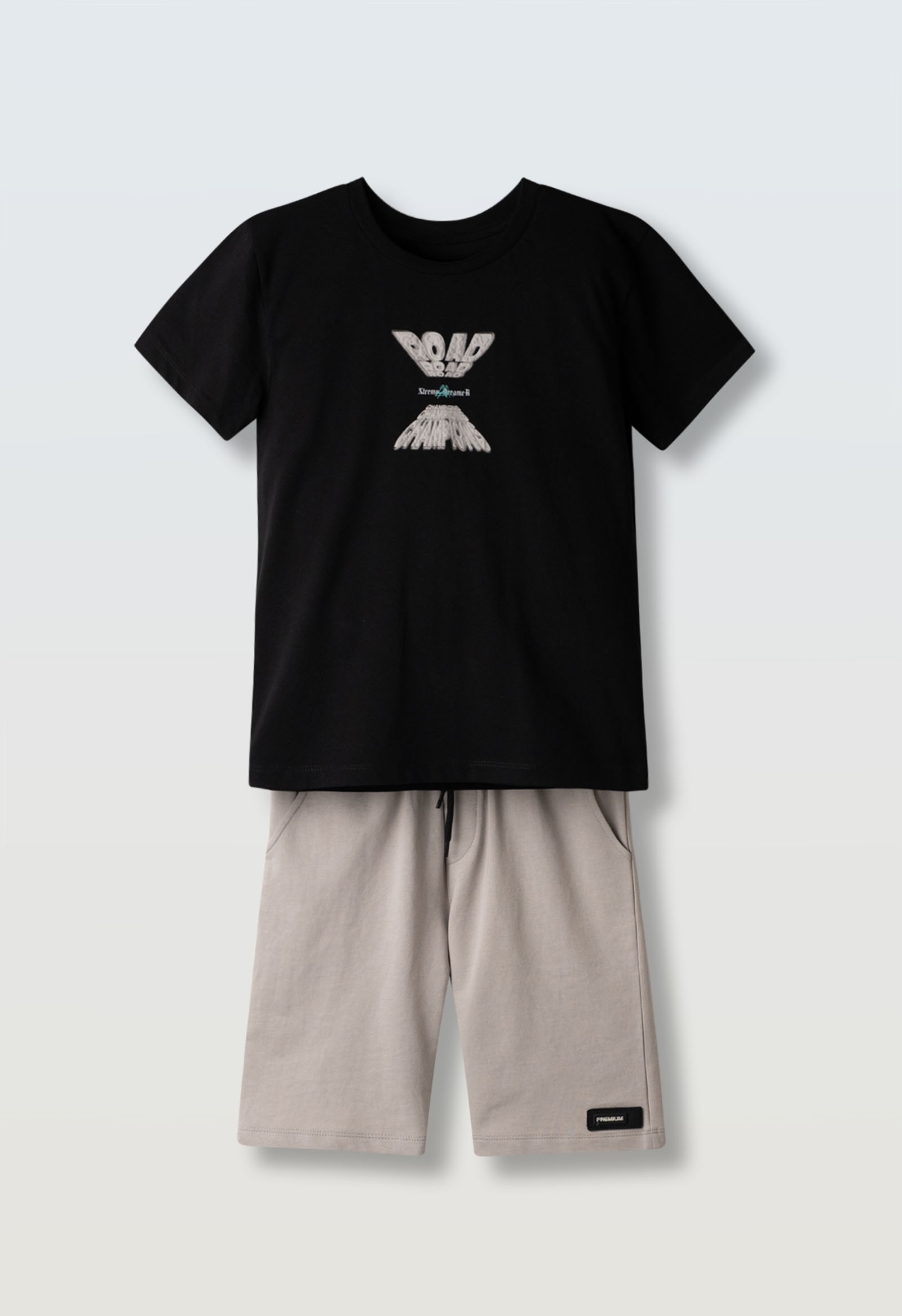 Σετ μακό - ΜΑΥΡΟ 6Y