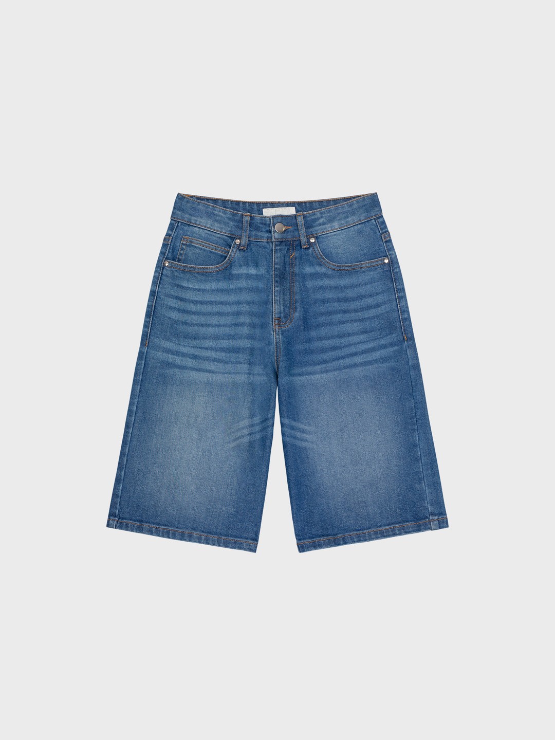 Βερμούδα τζιν για κορίτσια - ΤΖΙΝ ΣΚΟΥΡΟ 12Y