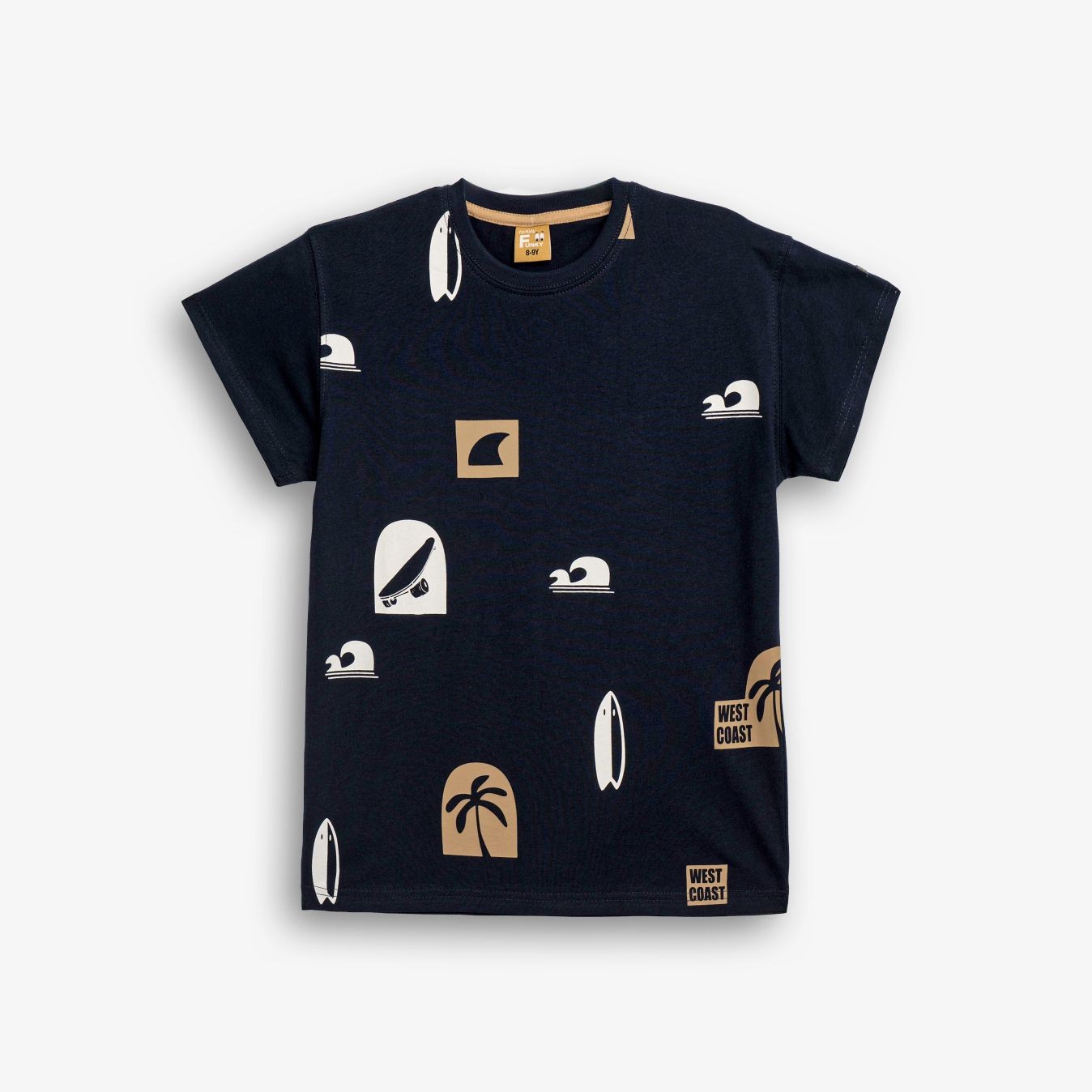 Σετ μακό - ΜΠΛΕ 6Y