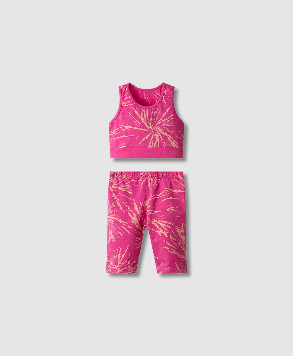 Σετ κολάν - ΦΟΥΞ 16Y