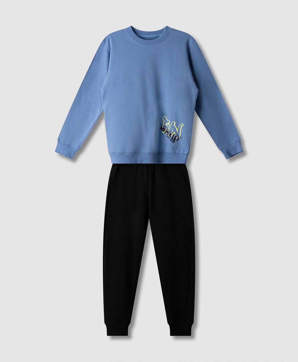 Σετ φόρμα ανοιξιάτικη - ΡΑΦ 6Y