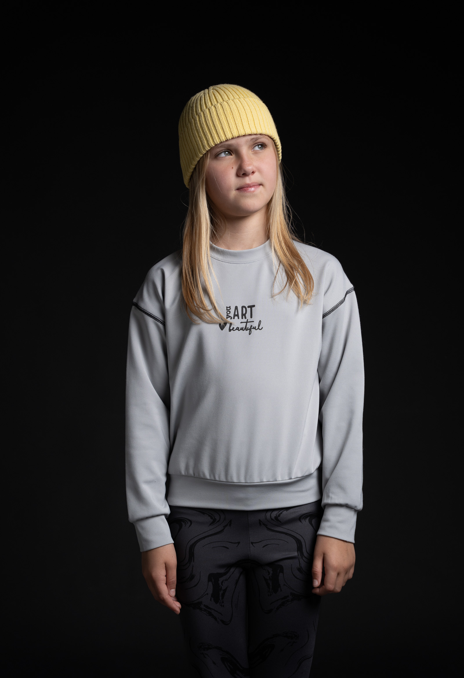 Σετ κολάν - ΓΚΡΙ 10Y