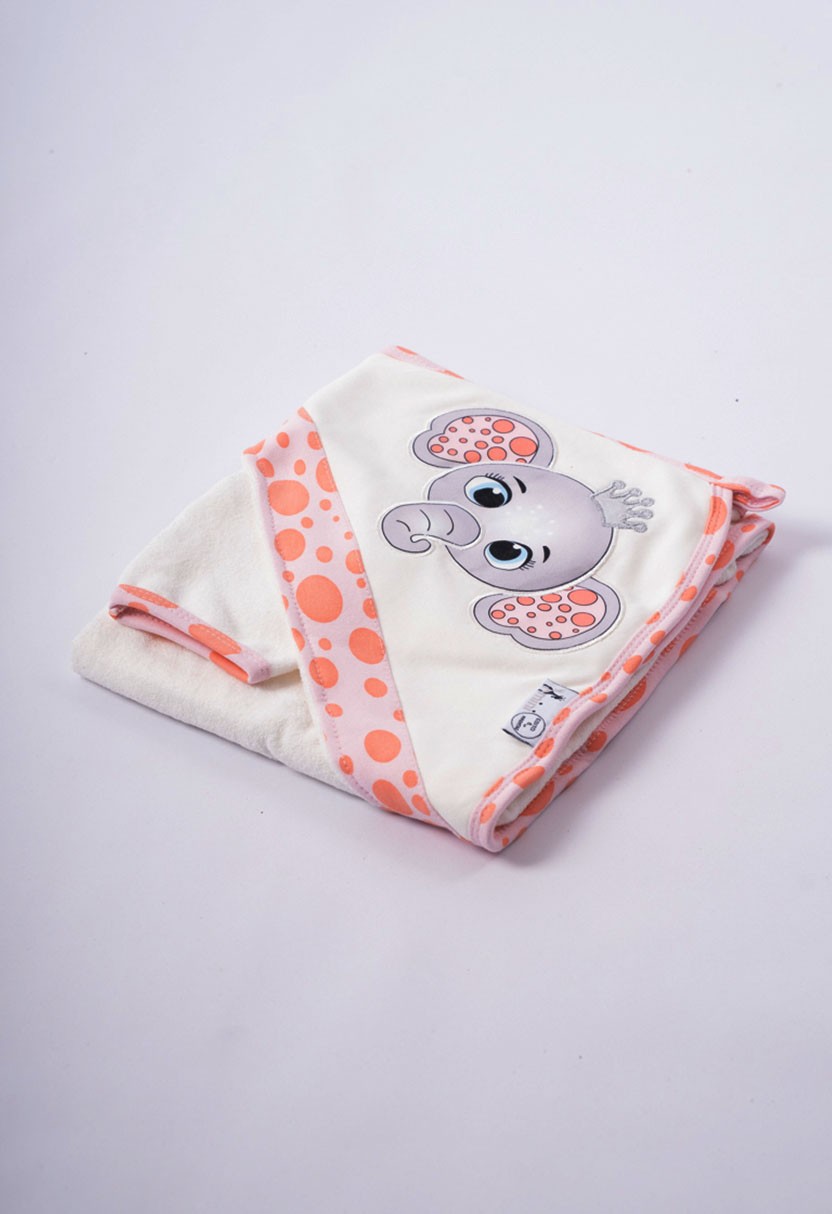 Μπουρνούζι βρεφικό - ΣΟΜΟΝ 12M