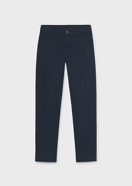 Παντελόνι chino basic - ΜΠΛΕ 8Y
