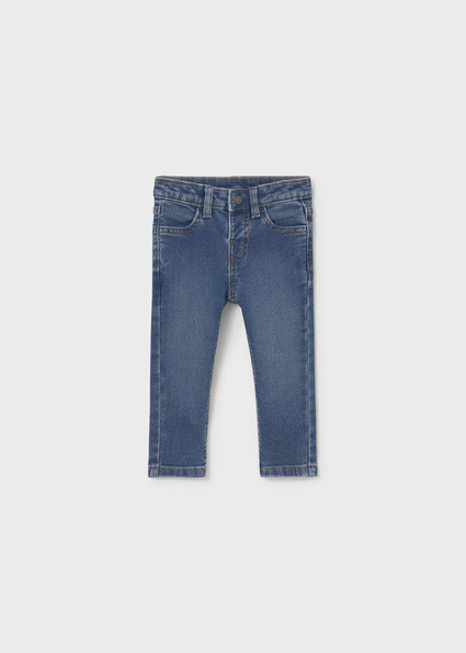 Παντελόνι soft denim 5τσεπο - ΤΖΙΝ 9M
