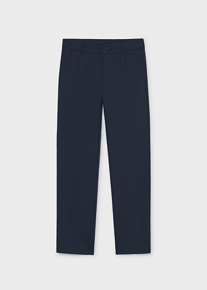 Παντελόνι smart comfort - ΜΠΛΕ 18Y