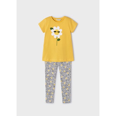 Set of leggings - HONEY 8Y