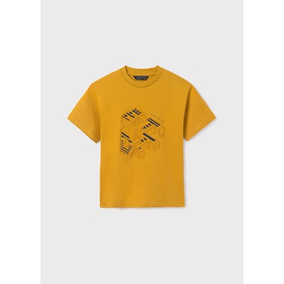 Short-sleeved blouse edit - OCHRA 14Y