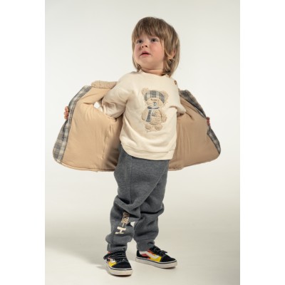 Σετ φόρμα 3τμχ. - ΜΠΕΖ 12M