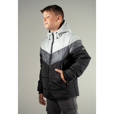 Μπουφάν ενισχυμένο - ΚΑΝΕΛΑ 18Y