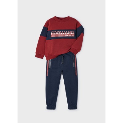 Lettering uniform - RED 4Y