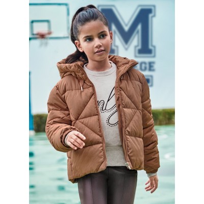 Μπουφάν ενισχυμένο - ΚΑΝΕΛΑ 18Y