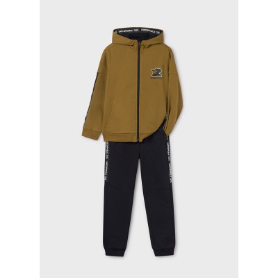 Φόρμα λωρίδες print - ΚΑΦΕ 18Y