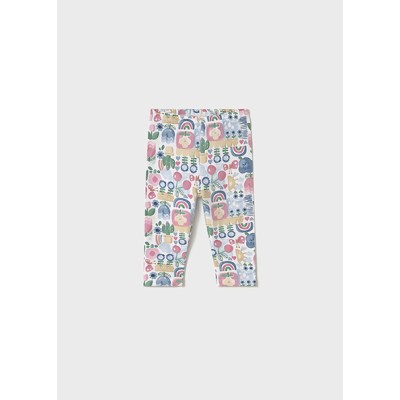 Printed leggings - POZ 4Y