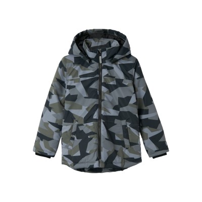 Bomber jacket - ΕΚΡΟΥ 11/12Y